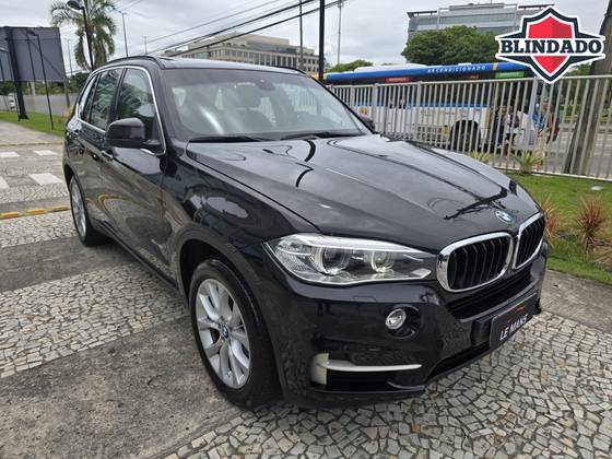 BMW X5 3.0 4X4 30D I6 TURBO DIESEL 4P AUTOMÁTICO